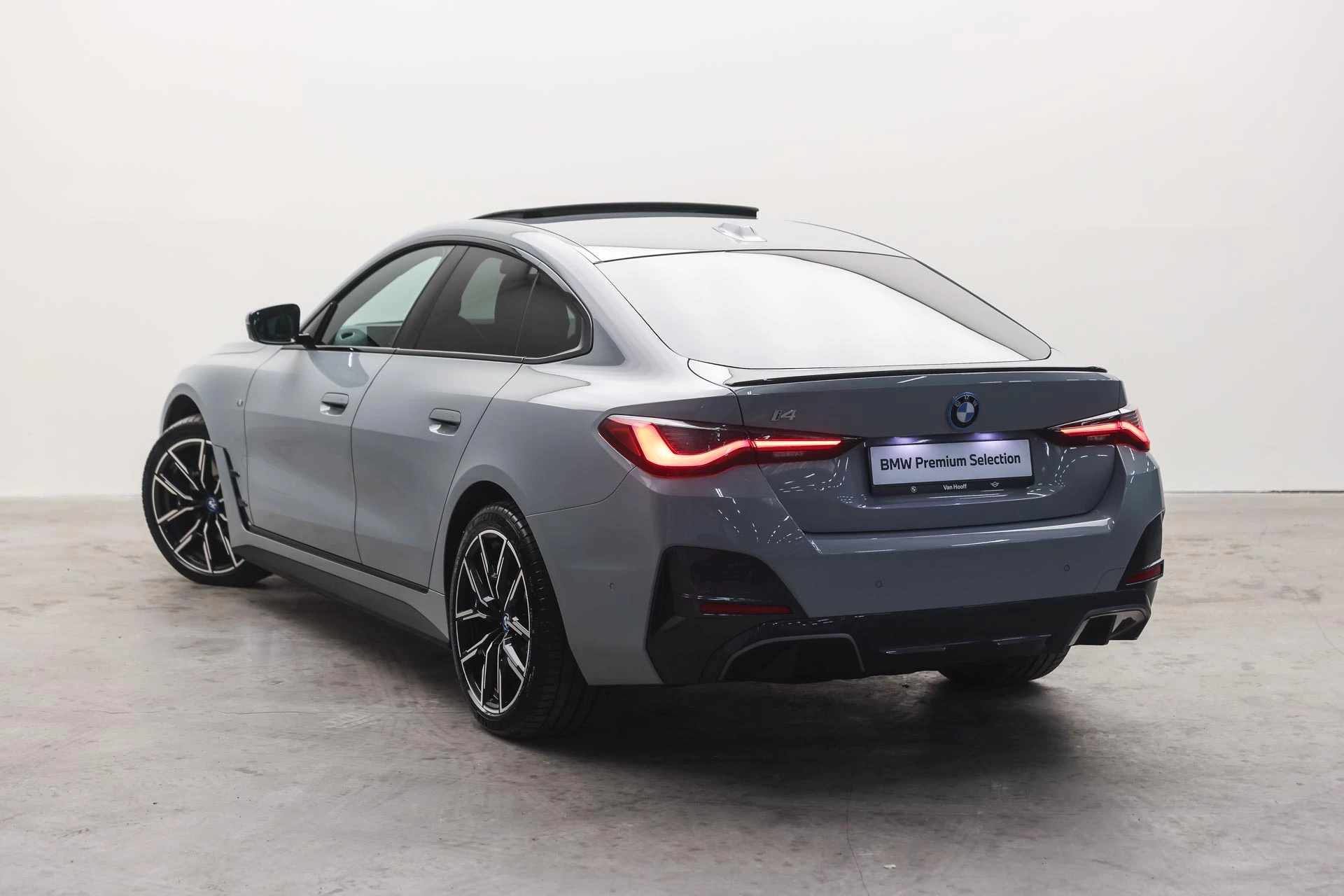 Hoofdafbeelding BMW i4