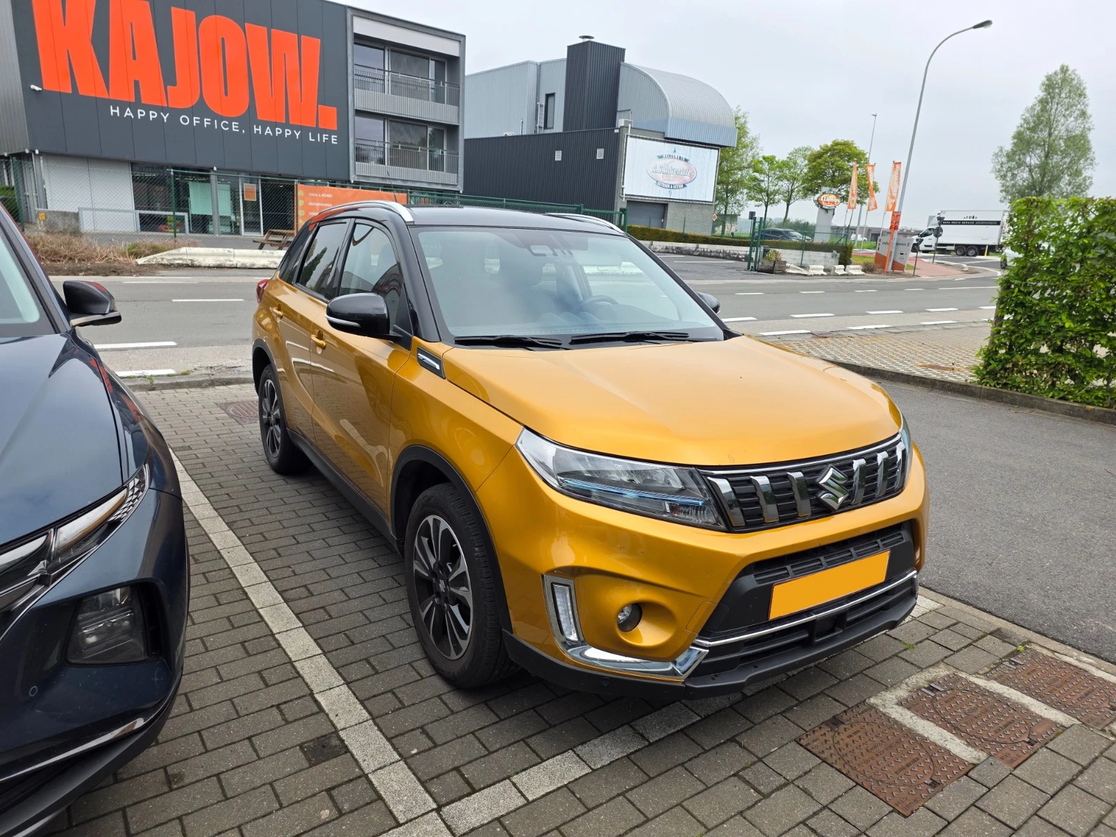 Hoofdafbeelding Suzuki Vitara