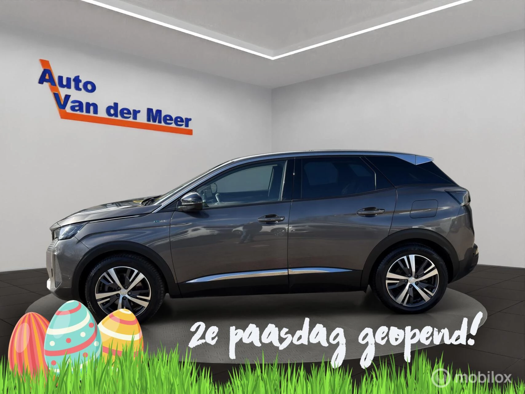 Hoofdafbeelding Peugeot 3008