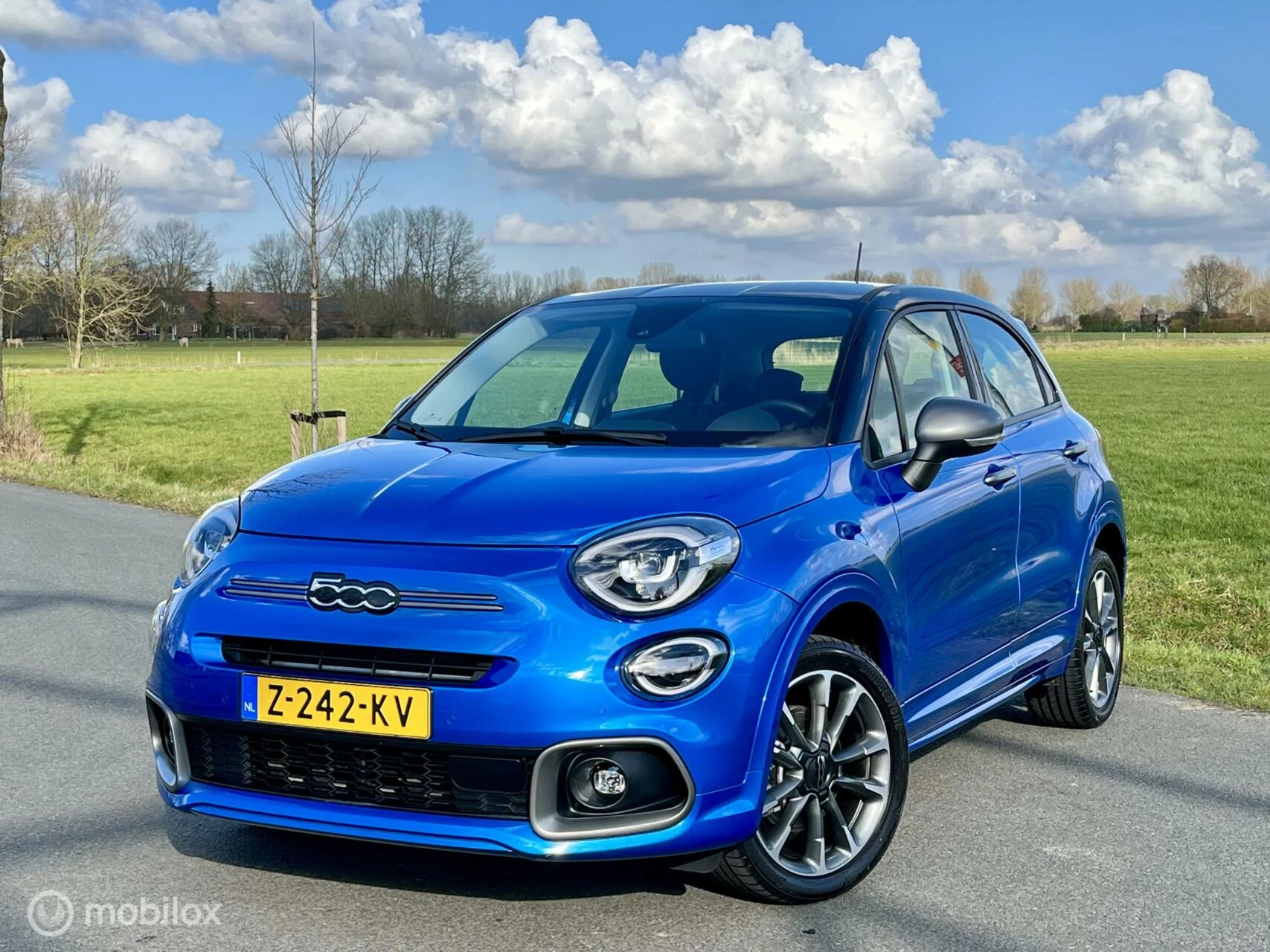 Hoofdafbeelding Fiat 500X