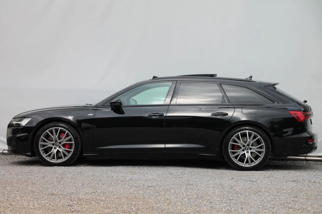 Hoofdafbeelding Audi A6