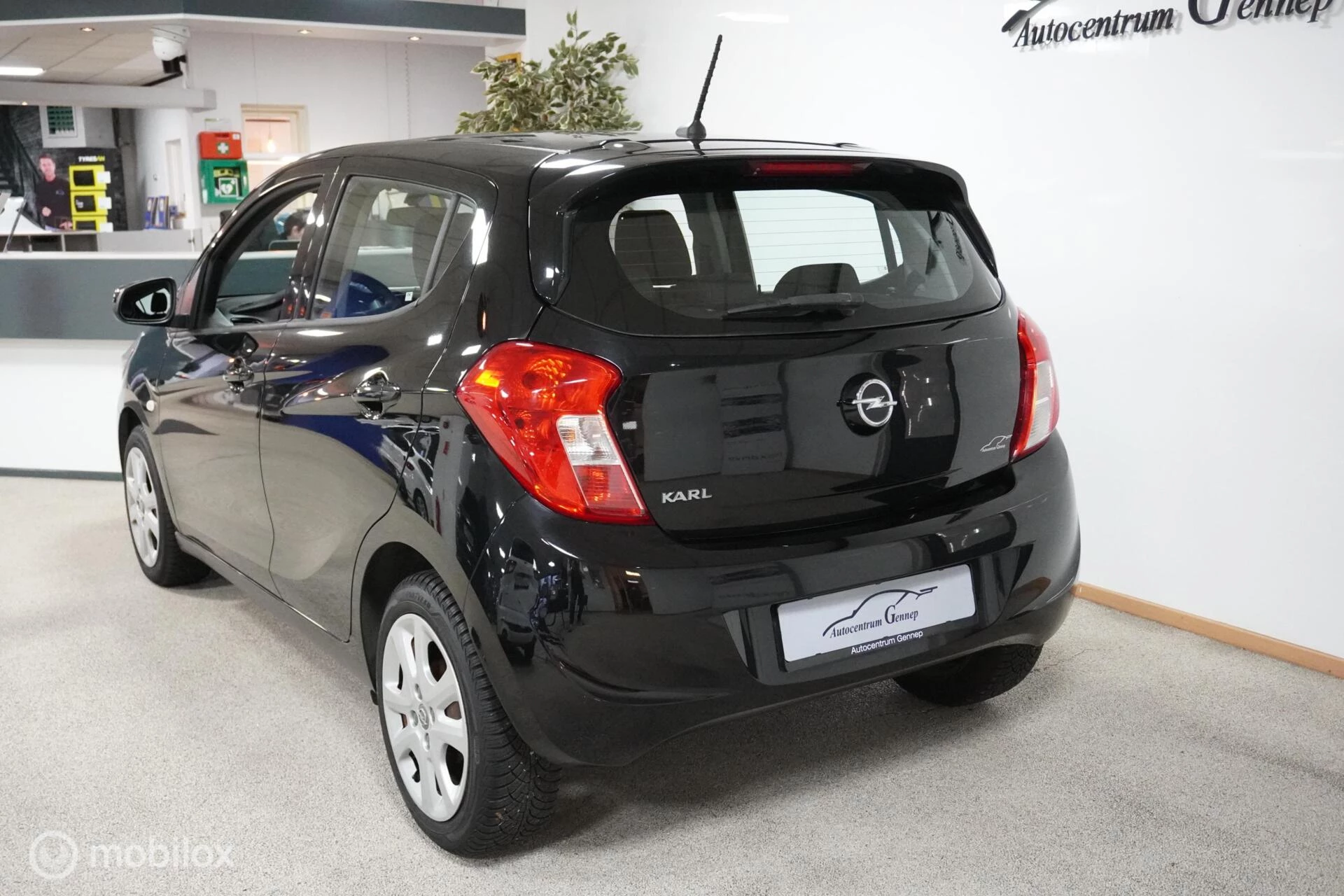 Hoofdafbeelding Opel KARL