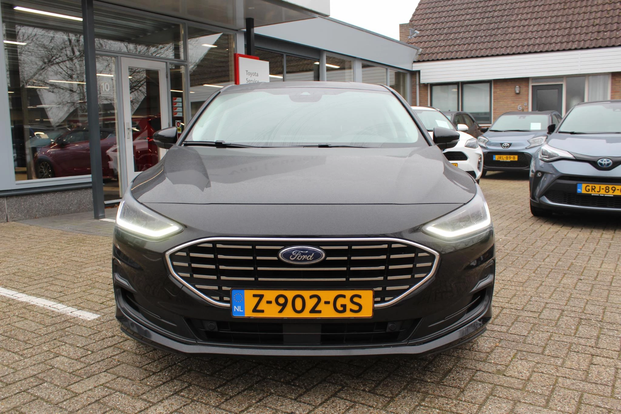 Hoofdafbeelding Ford Focus