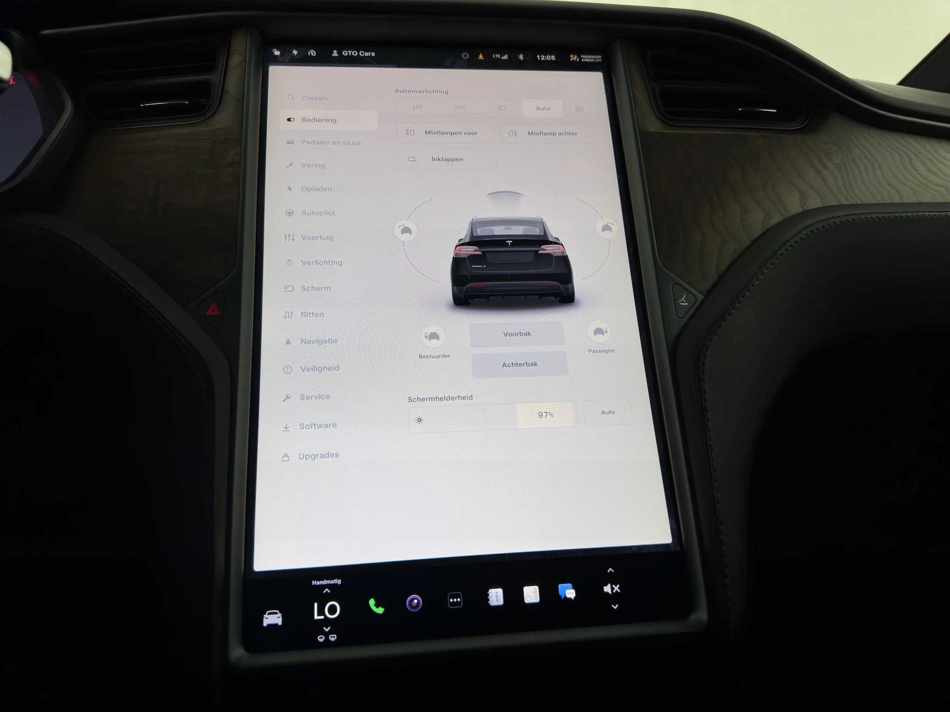Hoofdafbeelding Tesla Model X