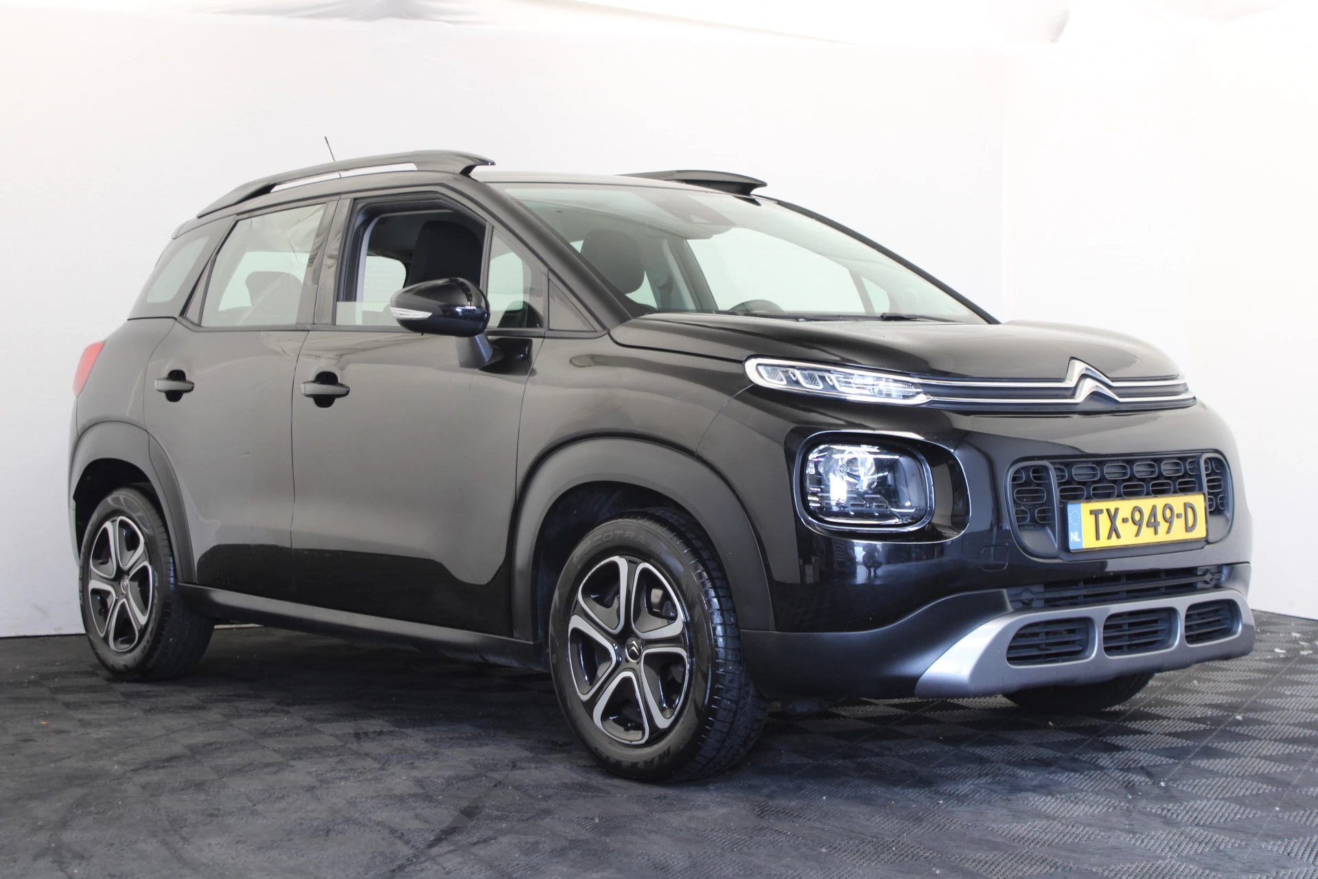 Hoofdafbeelding Citroën C3 Aircross