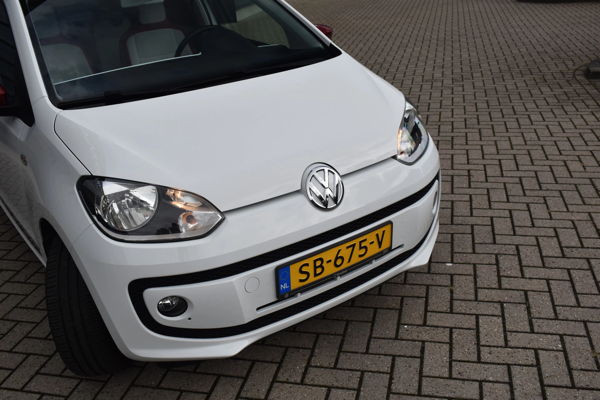 Hoofdafbeelding Volkswagen up!