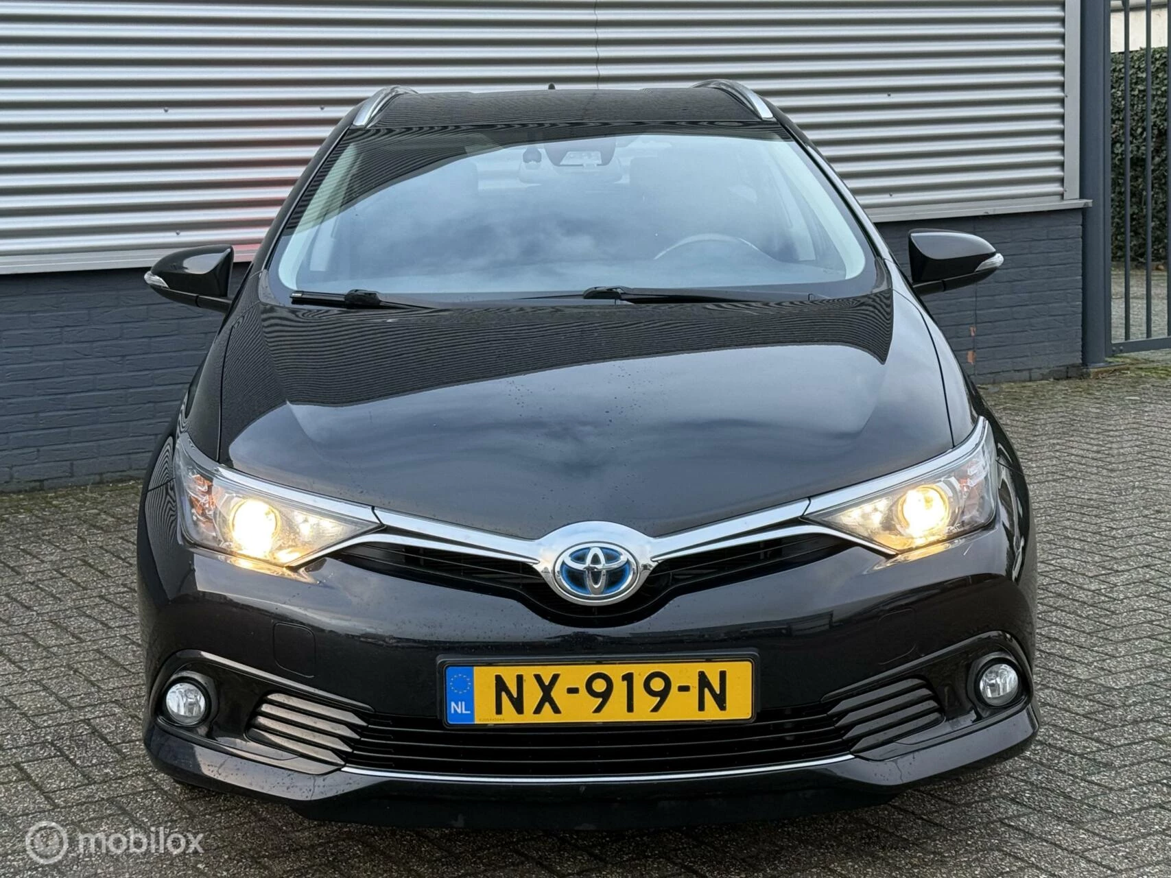 Hoofdafbeelding Toyota Auris