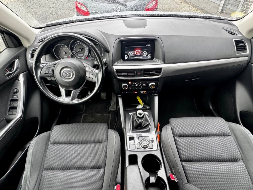 Hoofdafbeelding Mazda CX-5