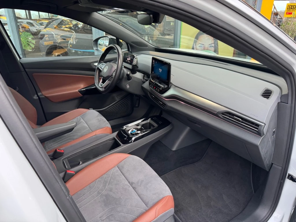 Hoofdafbeelding Volkswagen ID.4