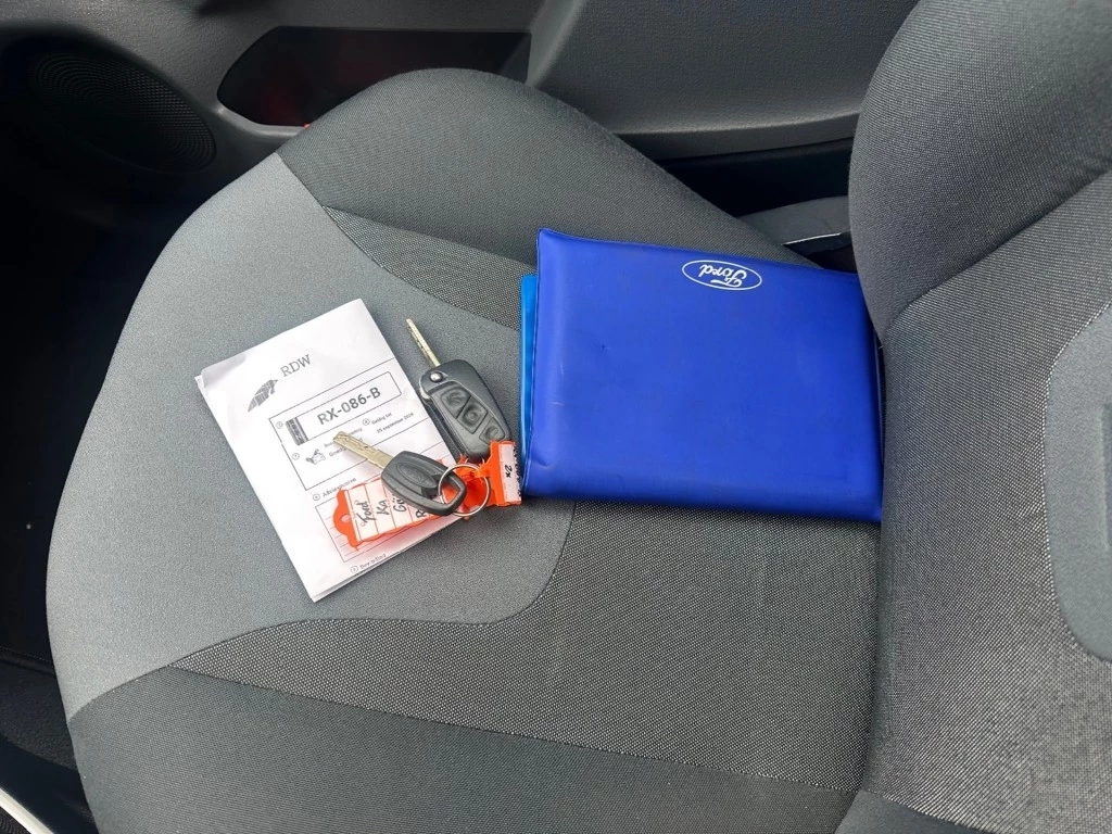 Hoofdafbeelding Ford Ka