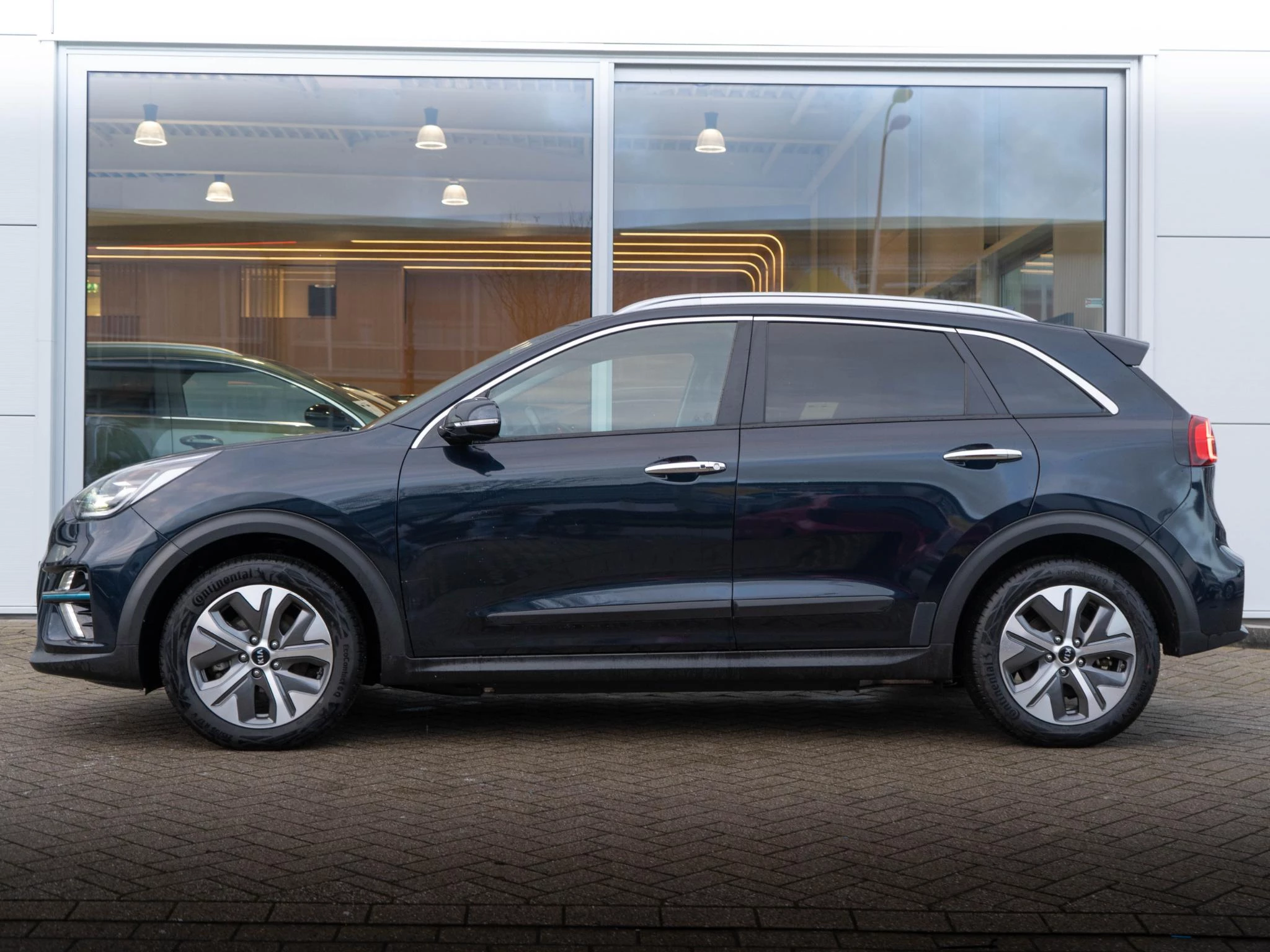 Hoofdafbeelding Kia e-Niro