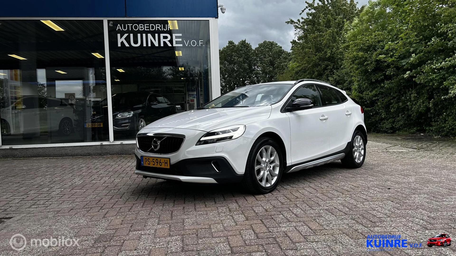 Hoofdafbeelding Volvo V40