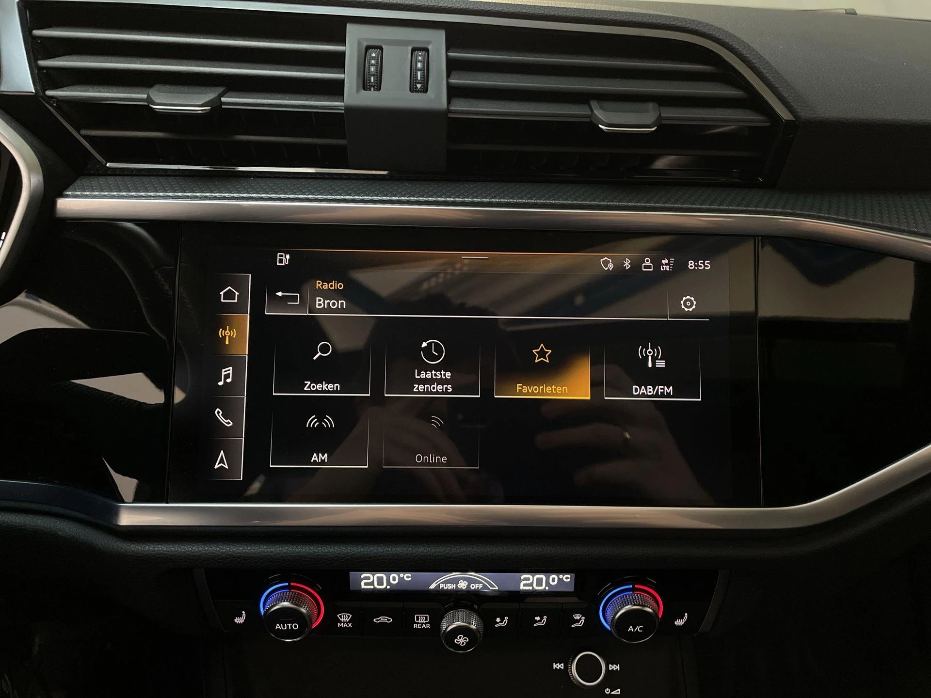 Hoofdafbeelding Audi Q3