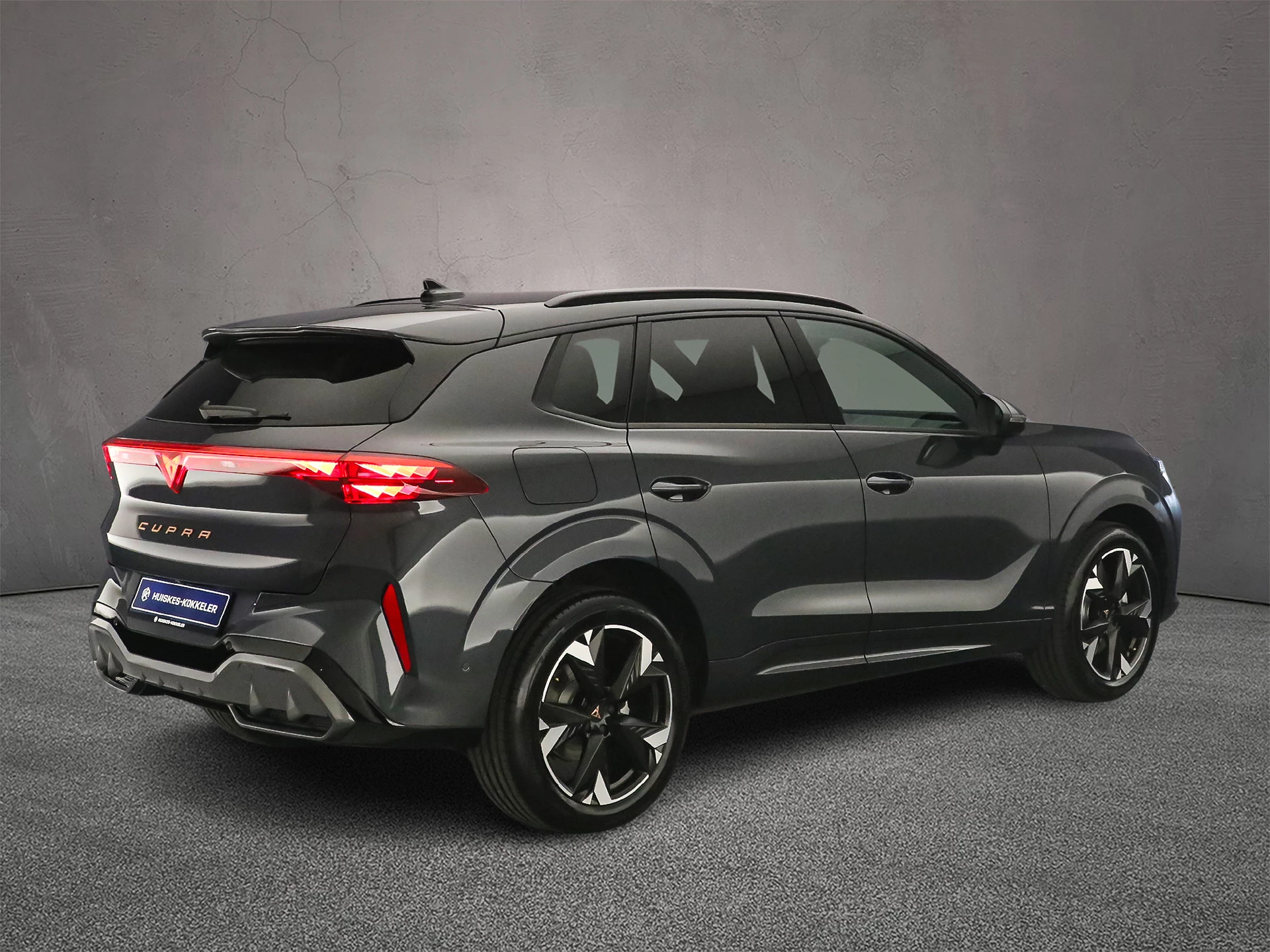 Hoofdafbeelding CUPRA Terramar