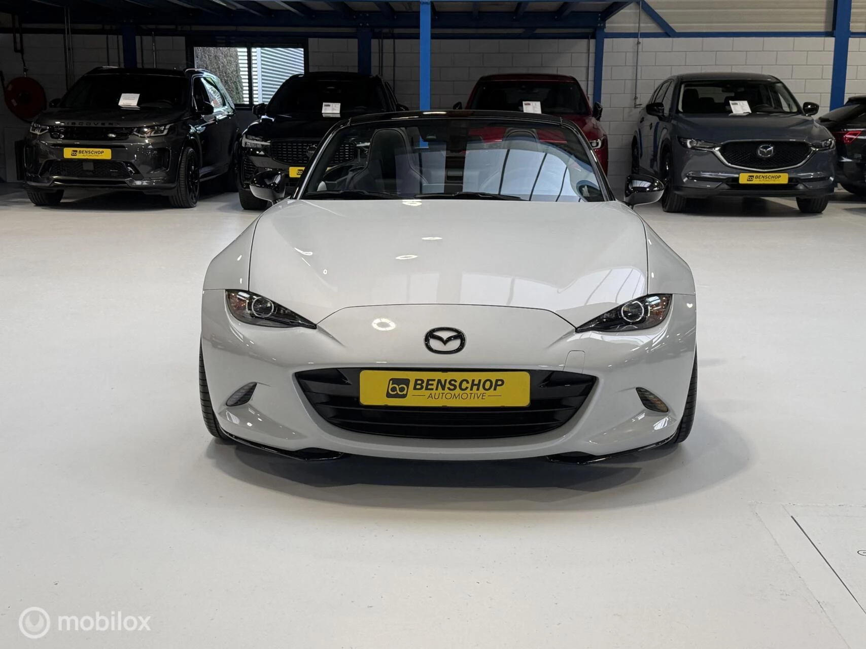Hoofdafbeelding Mazda MX-5