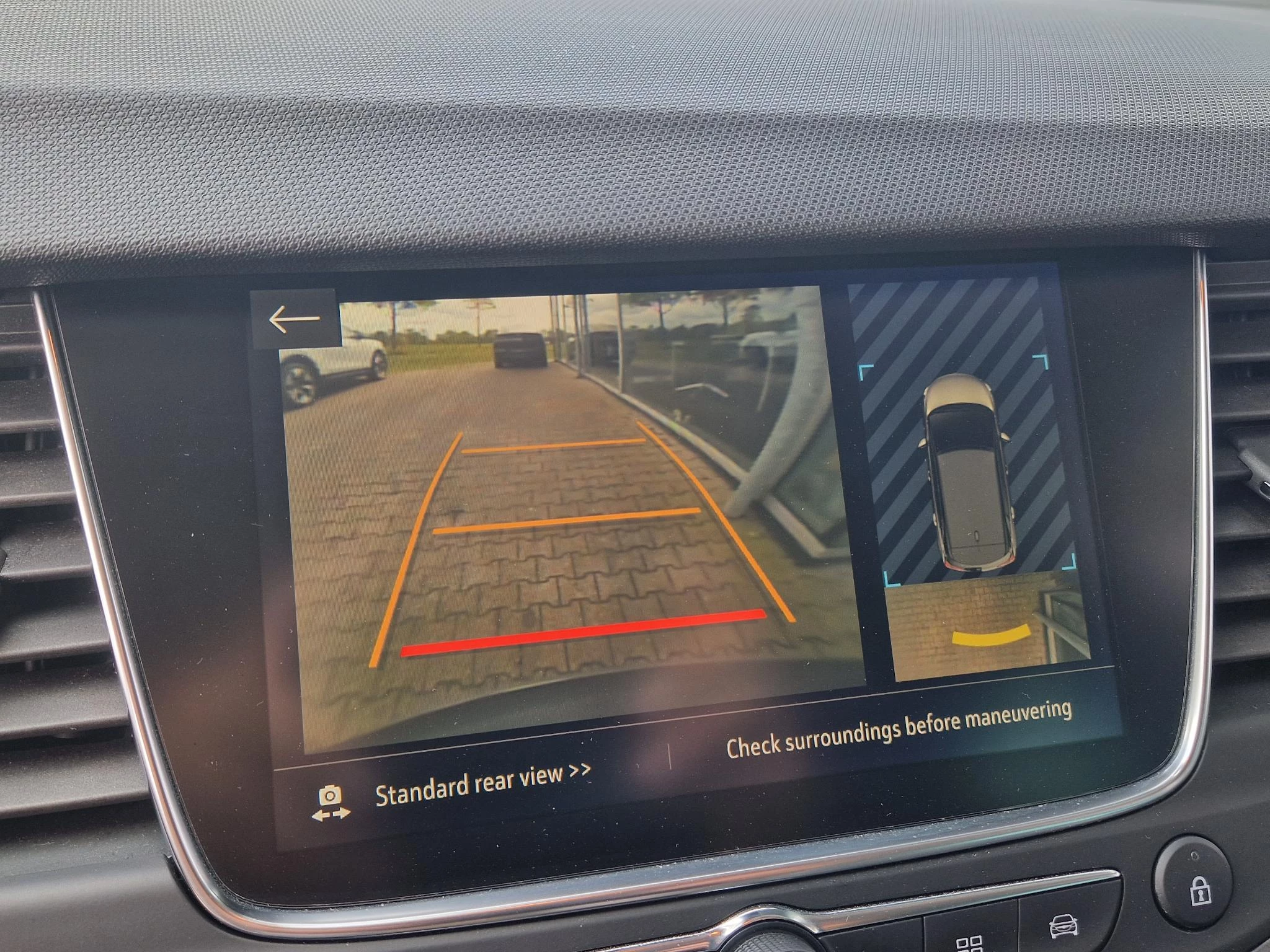 Hoofdafbeelding Opel Crossland X