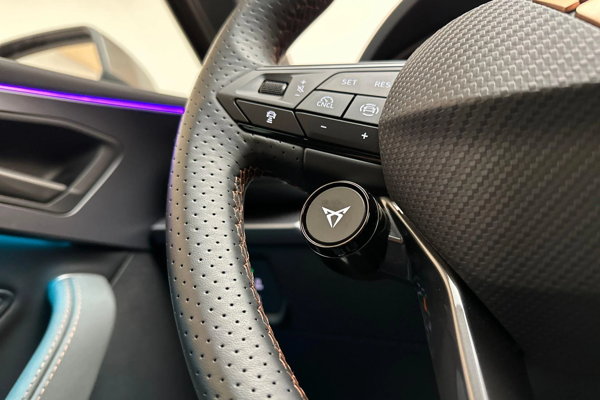 Hoofdafbeelding CUPRA Leon Sportstourer