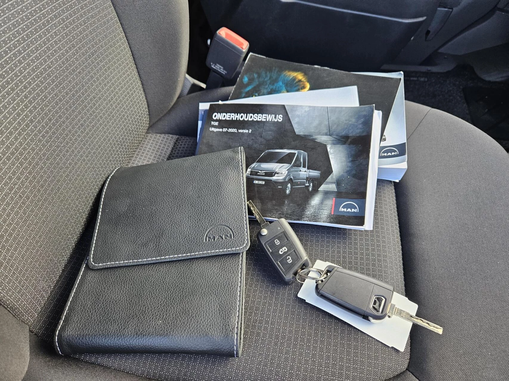 Hoofdafbeelding MAN TGE