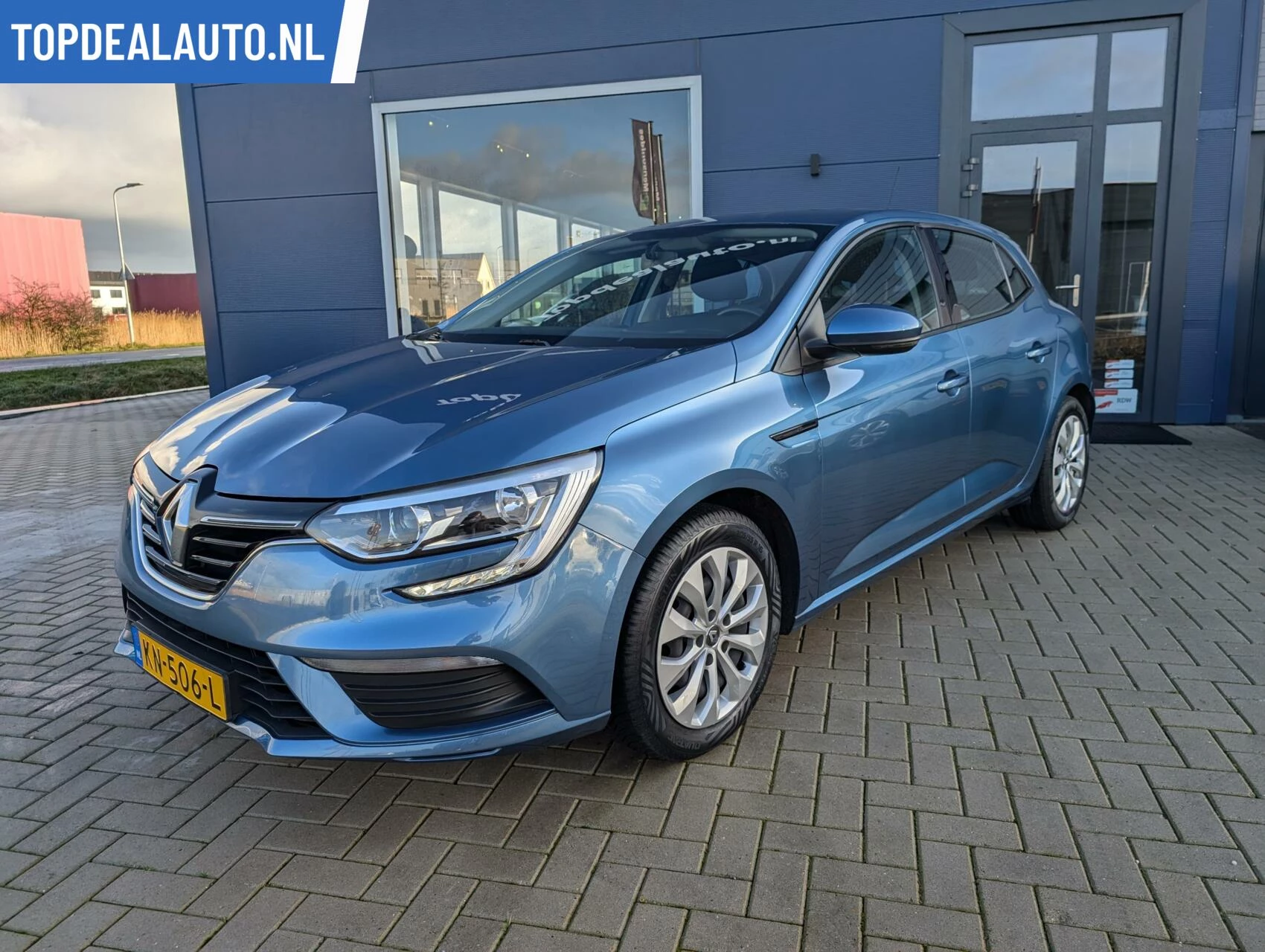 Hoofdafbeelding Renault Mégane