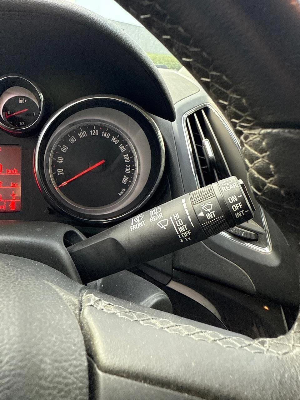 Hoofdafbeelding Opel Zafira