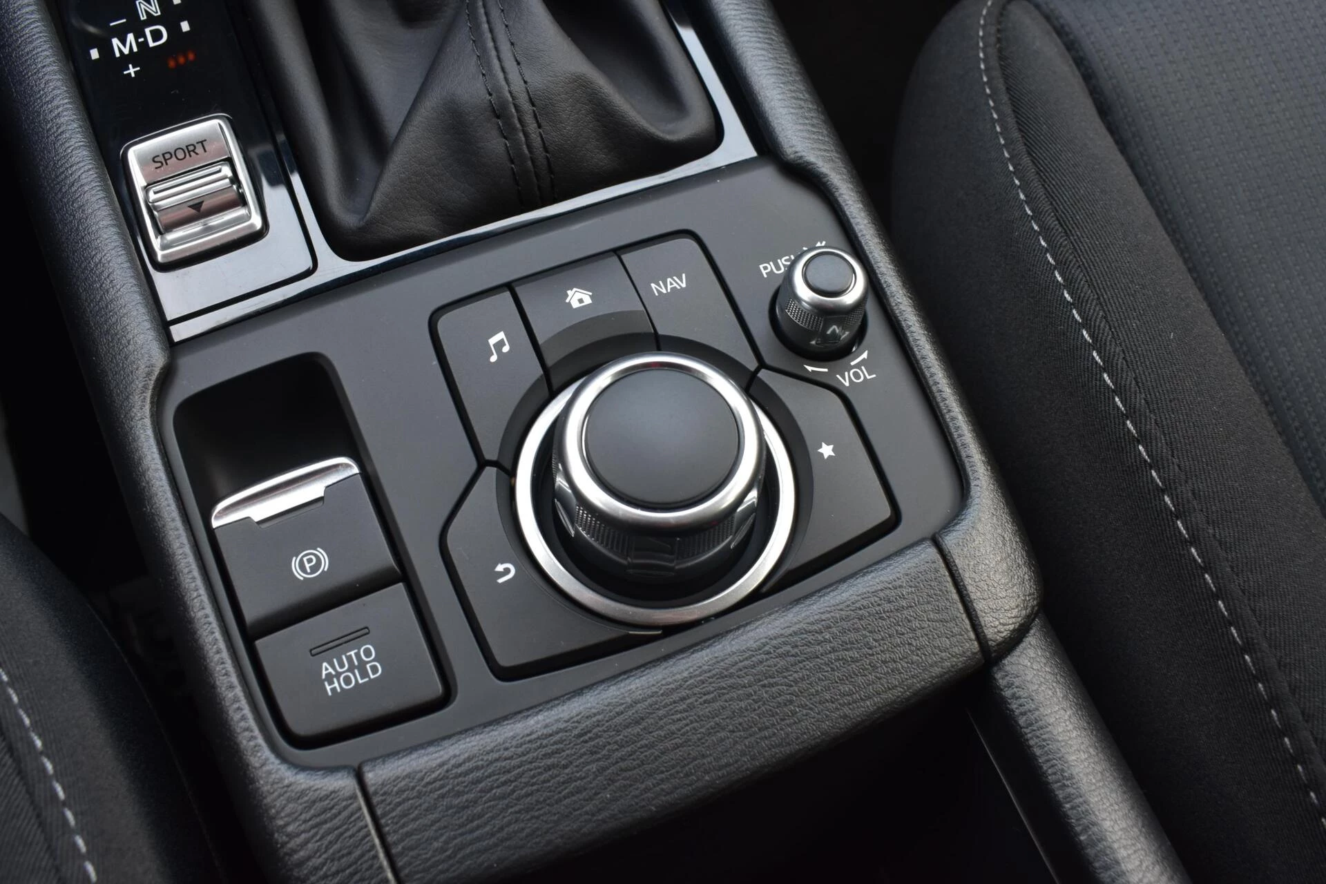 Hoofdafbeelding Mazda CX-3