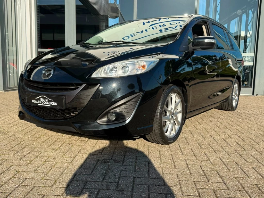 Hoofdafbeelding Mazda 5