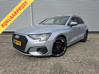 Audi A3 Sportback 40 TFSI e Business edition Automaat,virtueel dashbord, airco,cruise,navigatie,stoelverwarming,parkeersensoren,