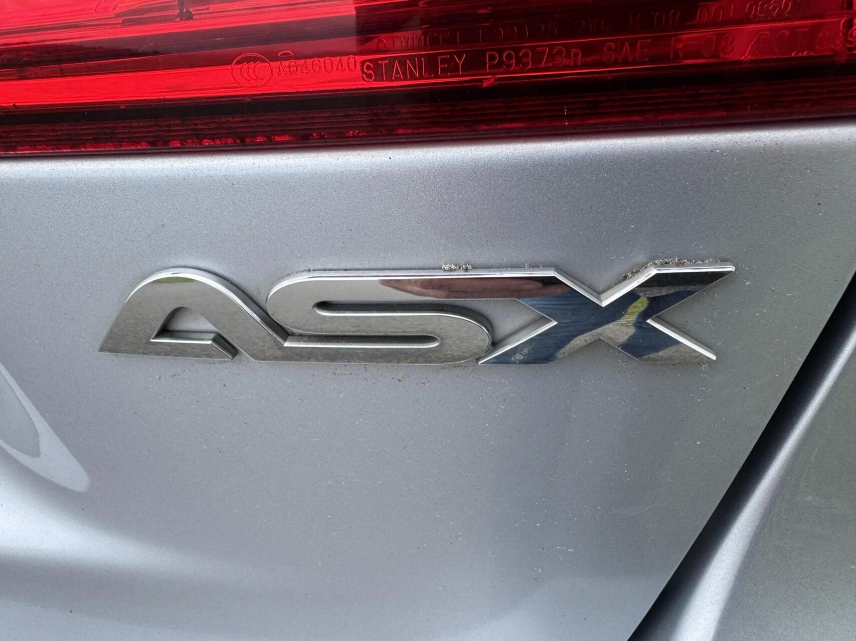 Hoofdafbeelding Mitsubishi ASX