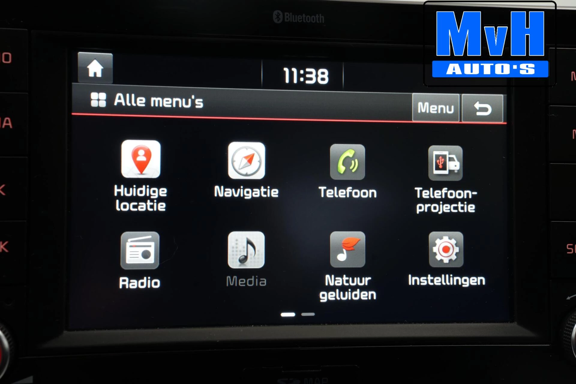 Hoofdafbeelding Kia Stonic