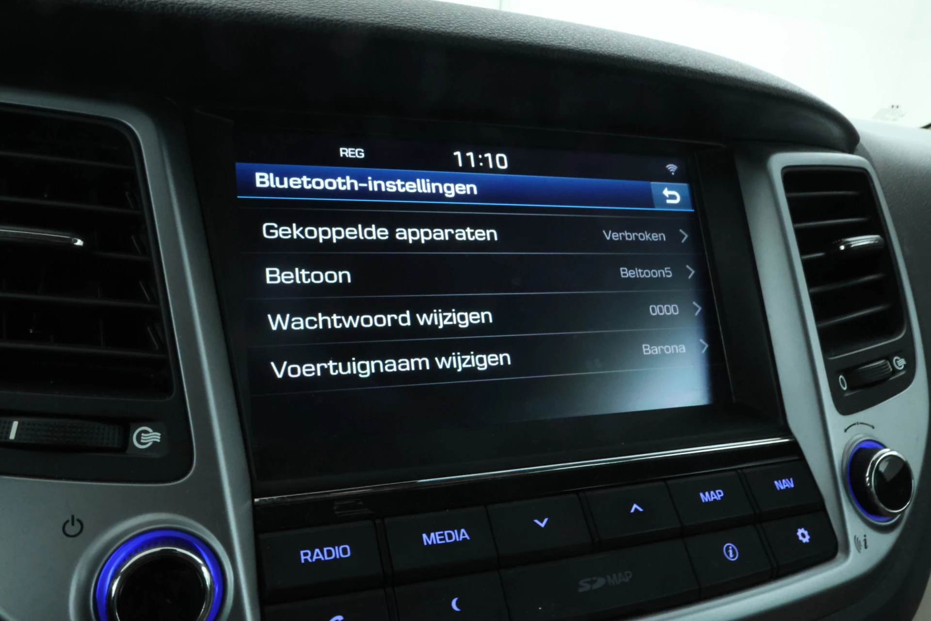 Hoofdafbeelding Hyundai Tucson