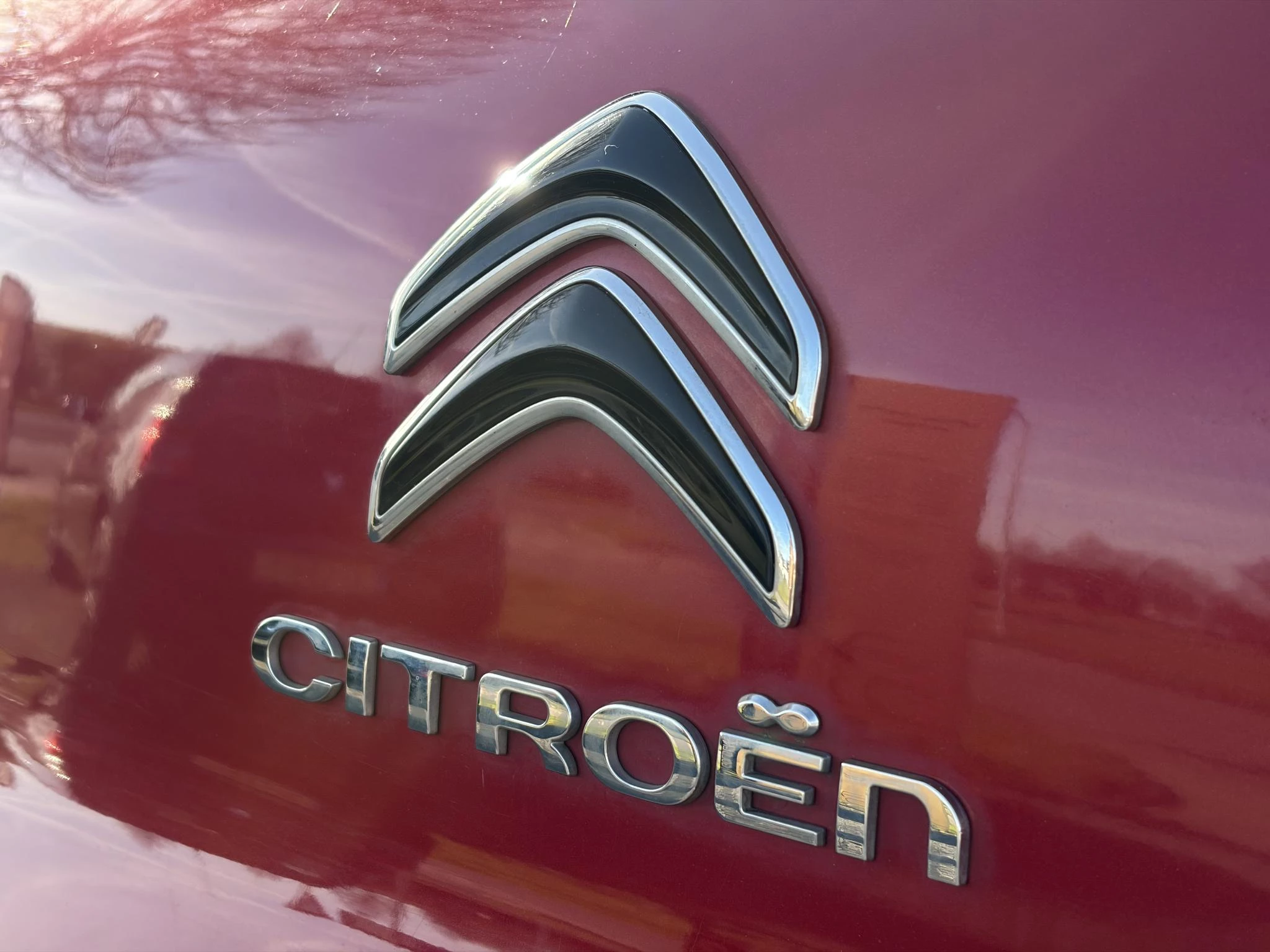 Hoofdafbeelding Citroën C3