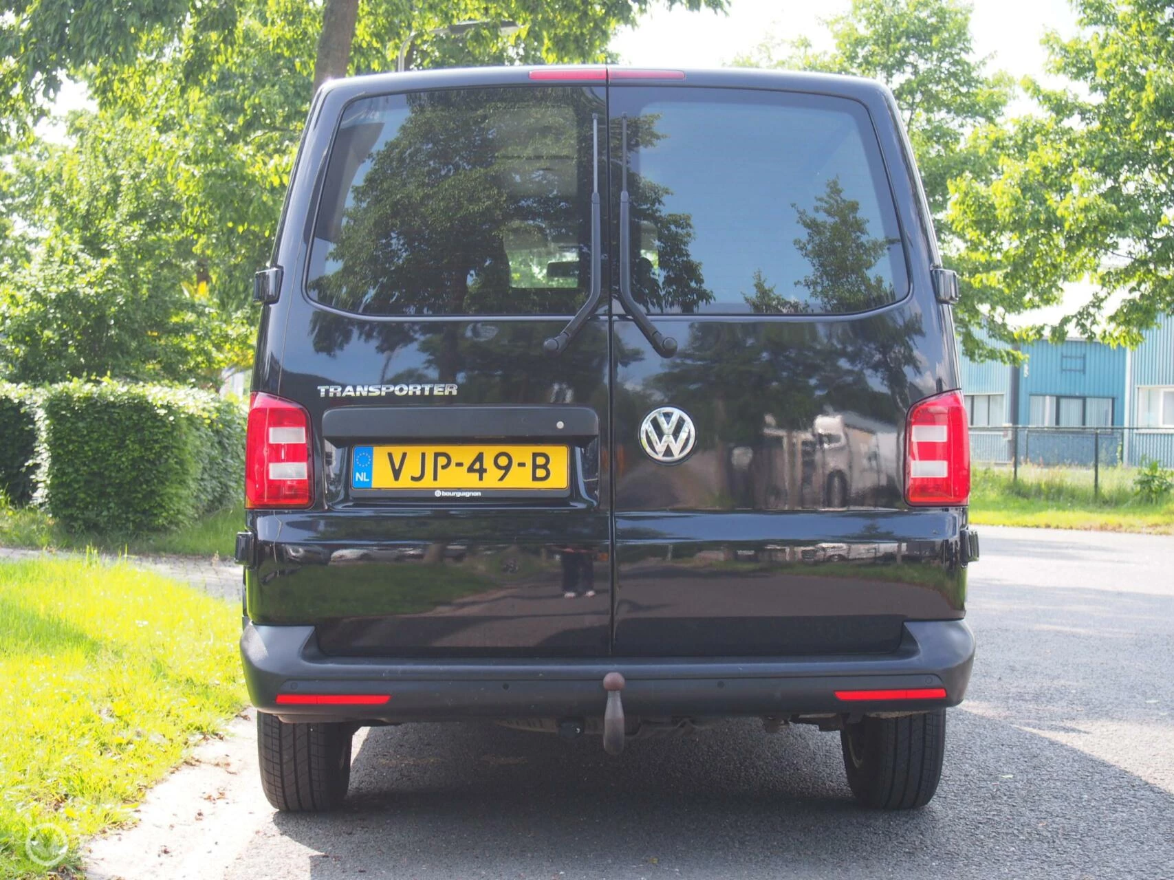 Hoofdafbeelding Volkswagen Transporter