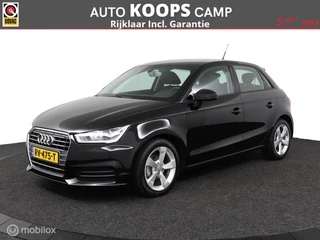 Audi A1 Sportback 1.0 TFSI  95PK | nieuwe all Seasons | 5 deurs | Lichtmetaal | DEALER-STAAT
