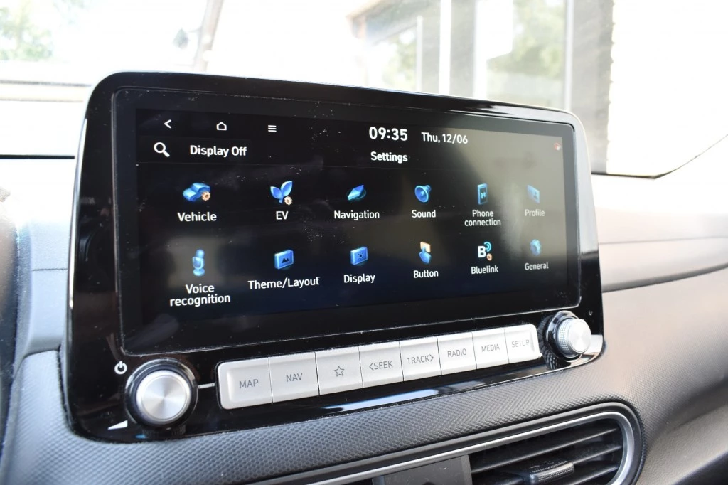Hoofdafbeelding Hyundai Kona