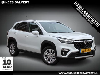 Suzuki S-Cross 1.5 Select Hybrid Automaat | Navi | 10 jaar Garantie | Keyless |