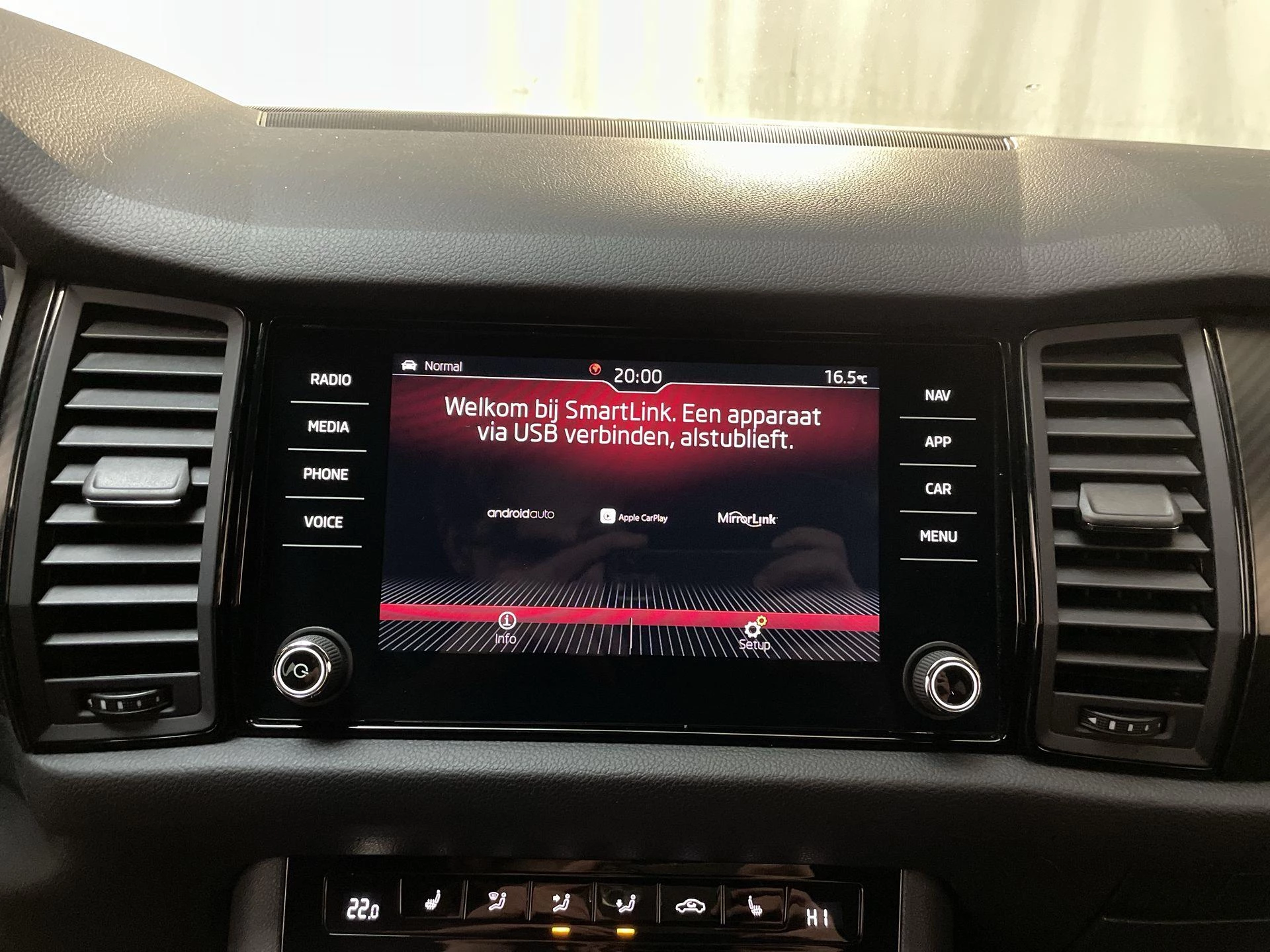 Hoofdafbeelding Škoda Kodiaq