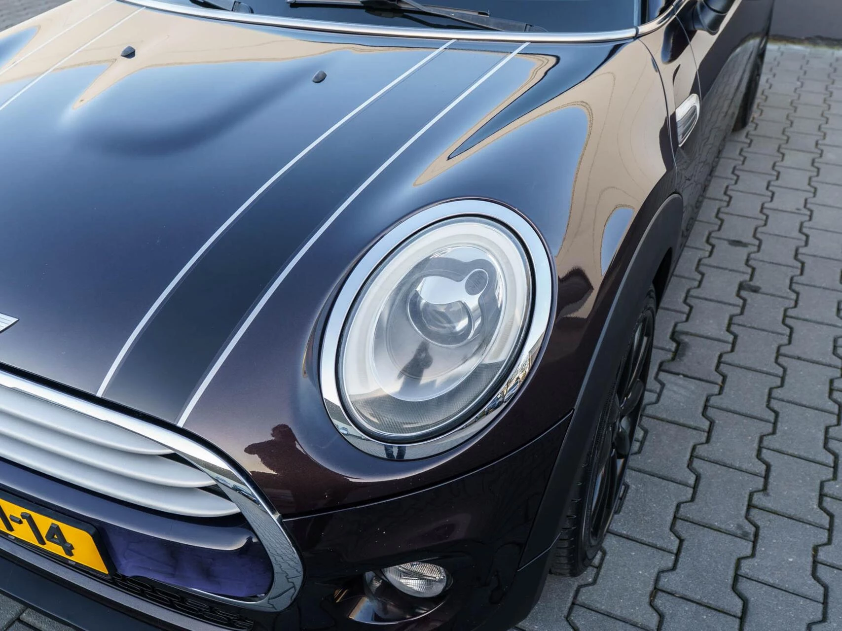 Hoofdafbeelding MINI Cooper