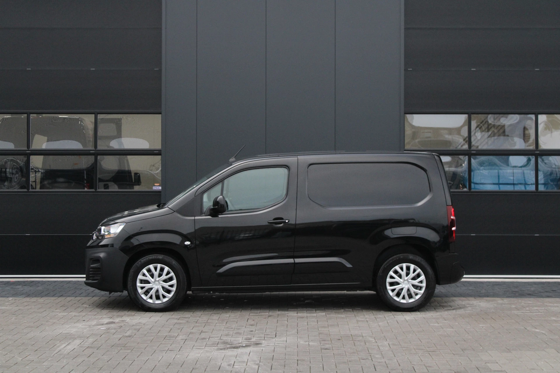 Hoofdafbeelding Fiat E-Doblò