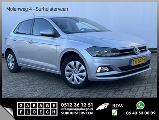 Volkswagen Polo 1.0 TSI 5drs Navi Carplay Adaptive-Cruise Comfortline Business