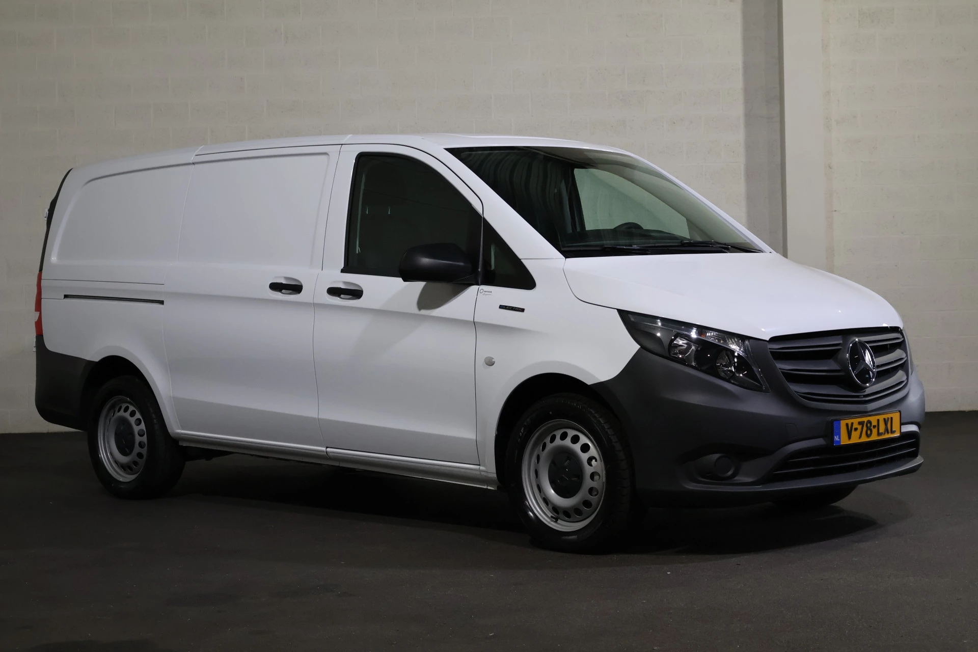 Hoofdafbeelding Mercedes-Benz eVito