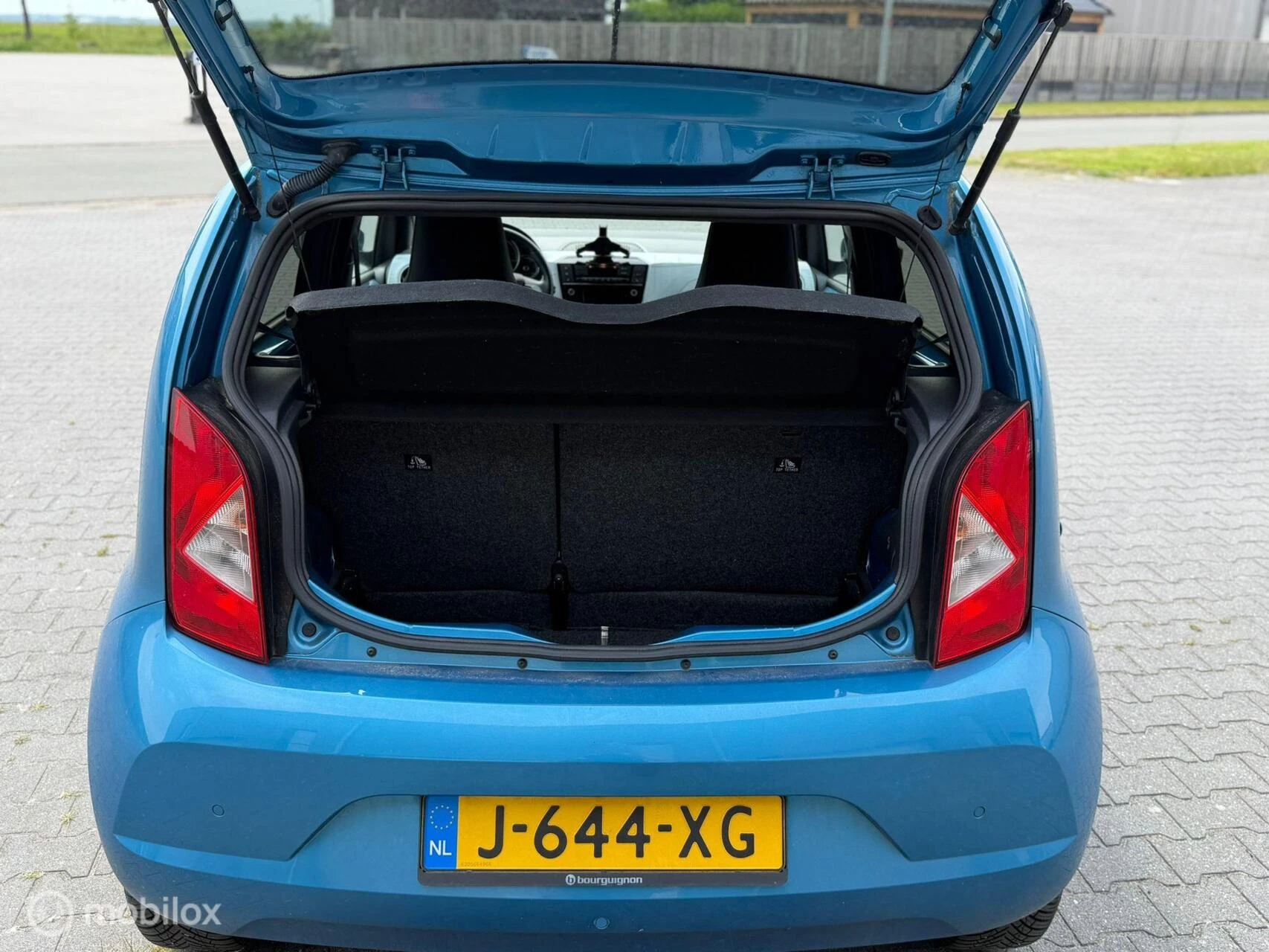 Hoofdafbeelding SEAT Mii