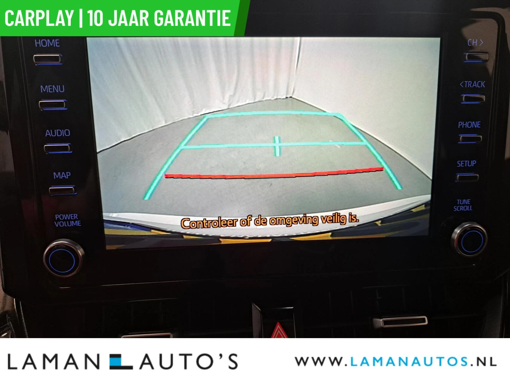 Hoofdafbeelding Toyota Corolla Touring Sports