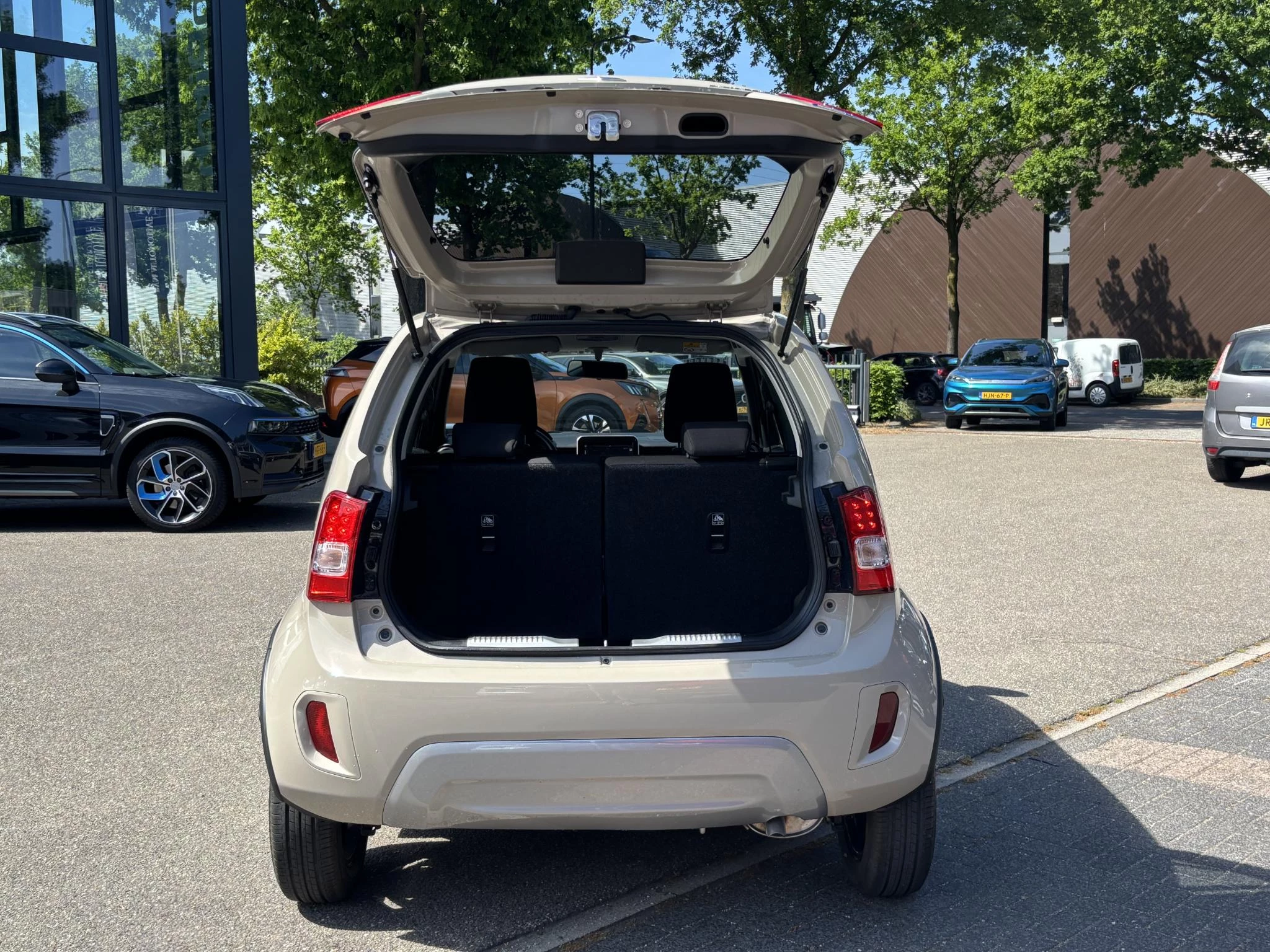 Hoofdafbeelding Suzuki Ignis