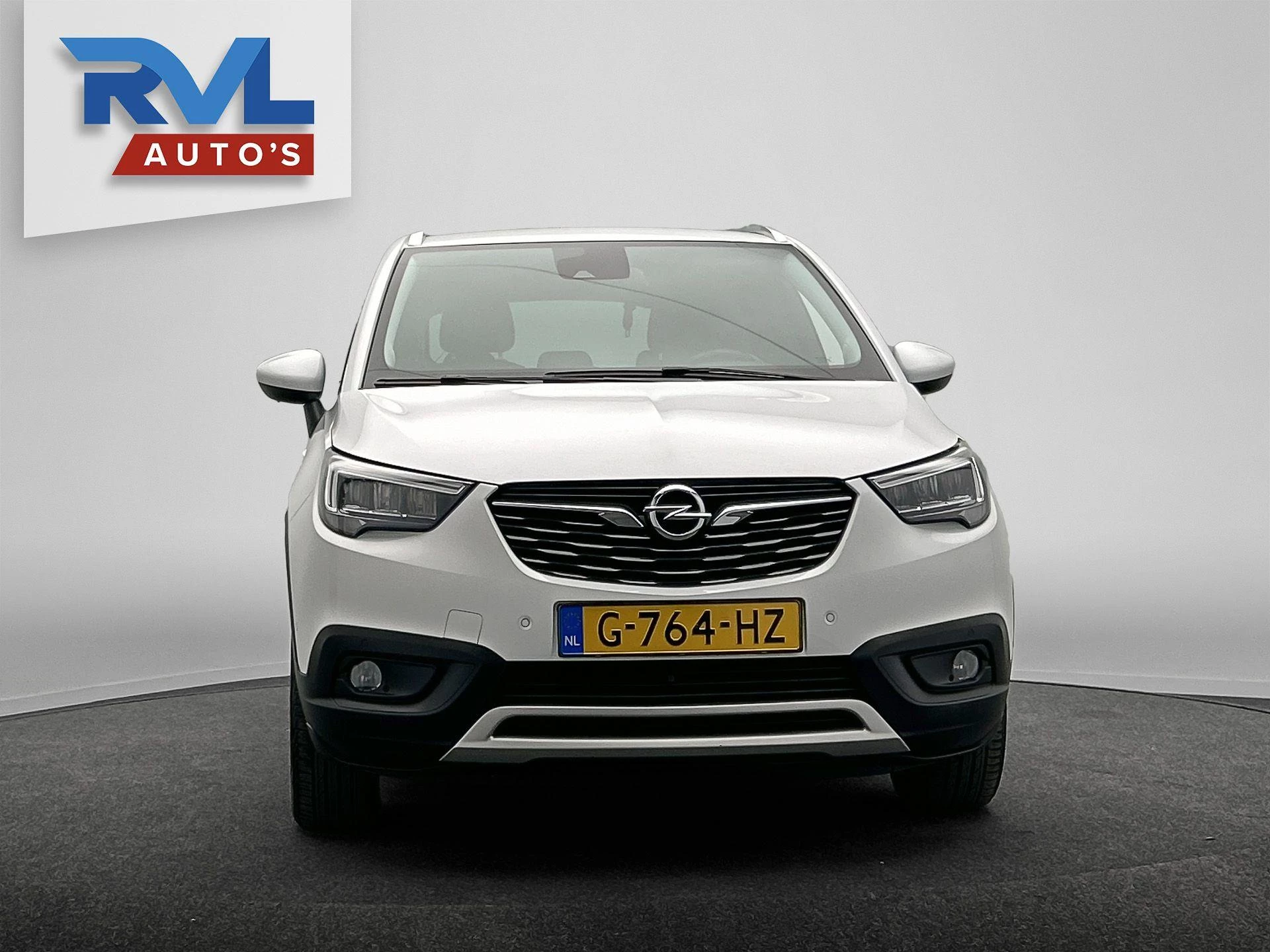 Hoofdafbeelding Opel Crossland X