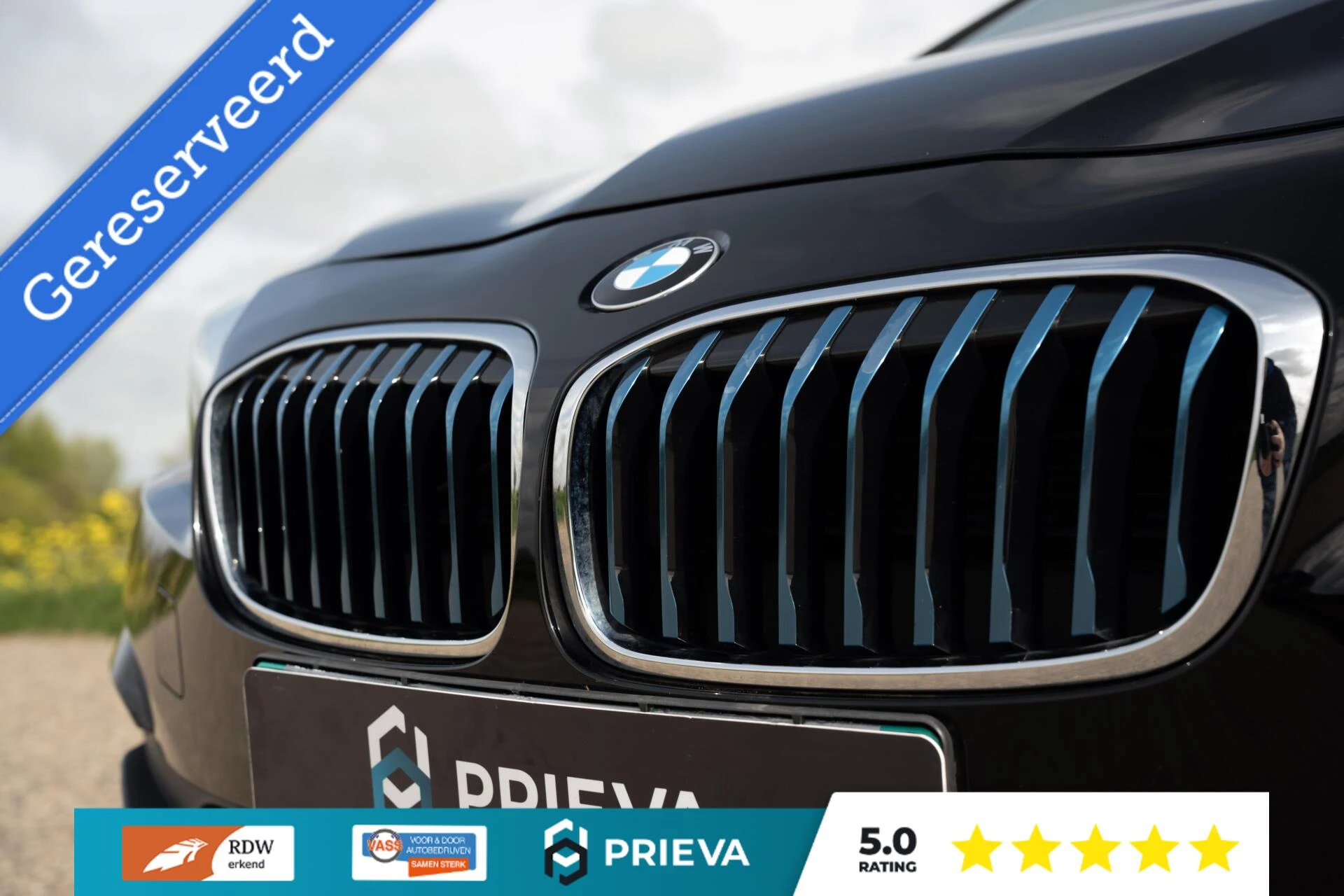 Hoofdafbeelding BMW 2 Serie