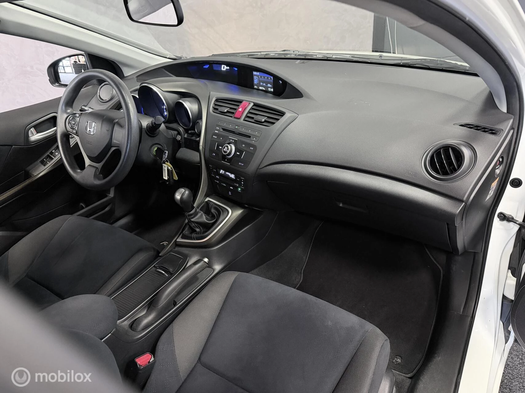 Hoofdafbeelding Honda Civic