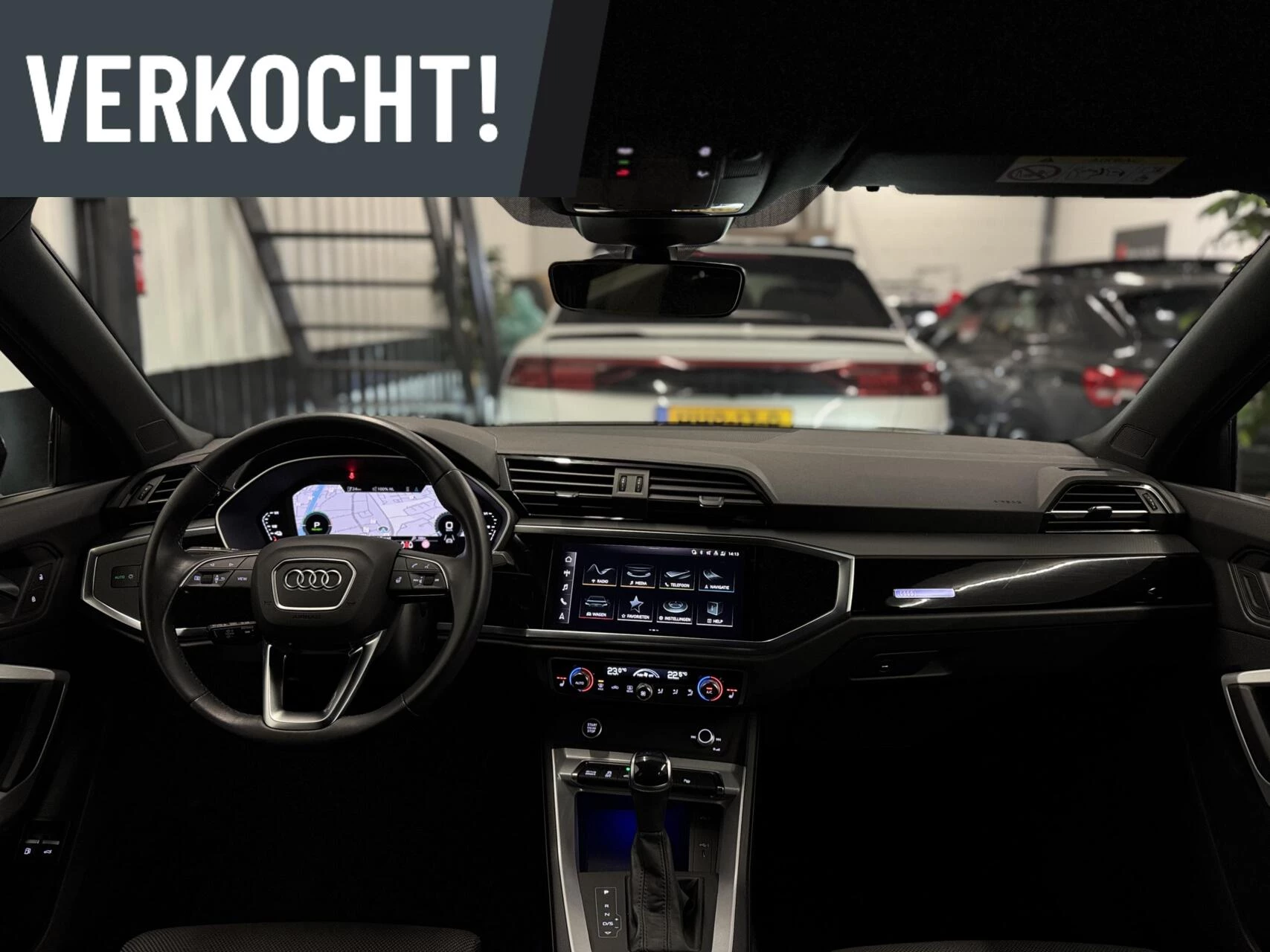 Hoofdafbeelding Audi Q3