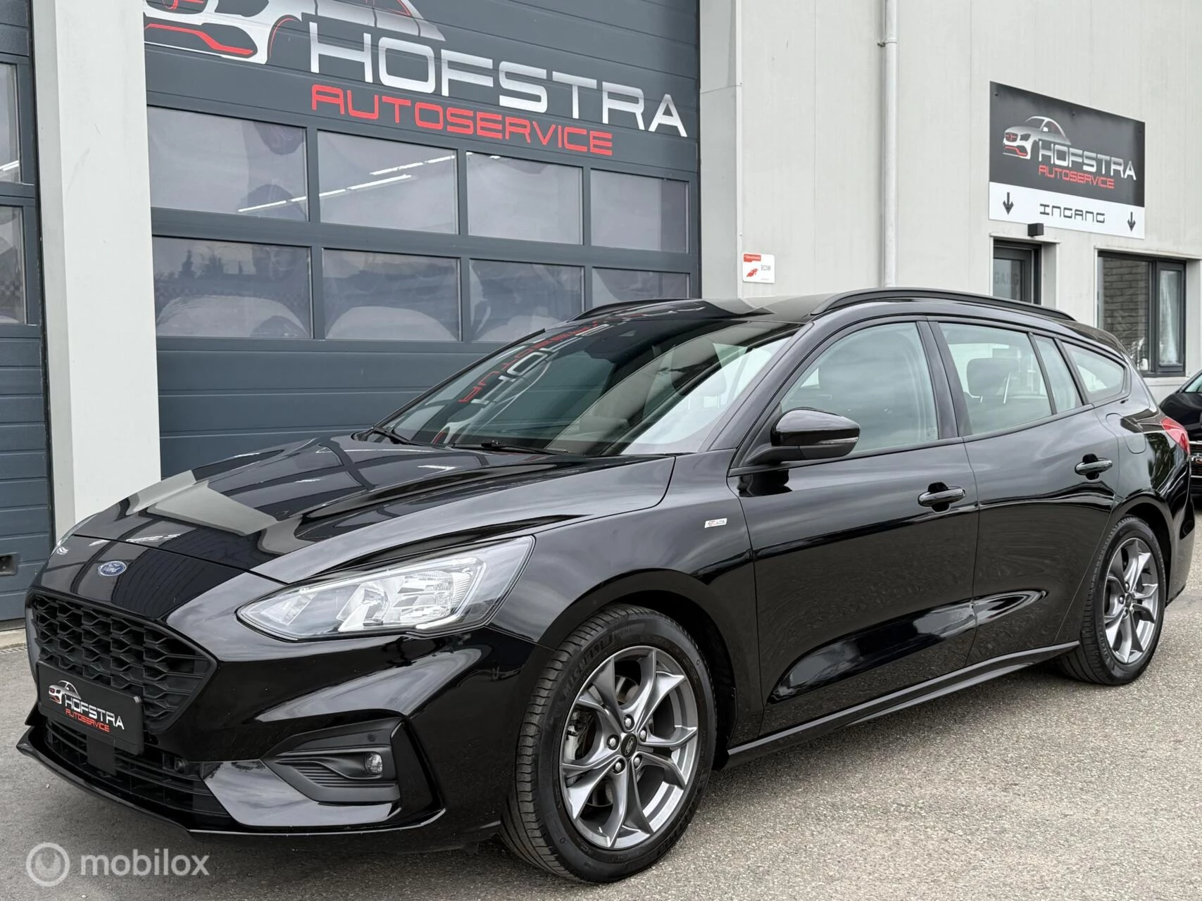 Hoofdafbeelding Ford Focus