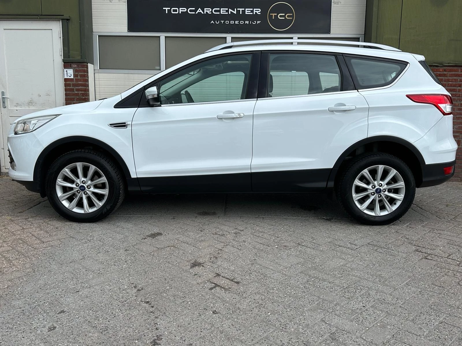 Hoofdafbeelding Ford Kuga