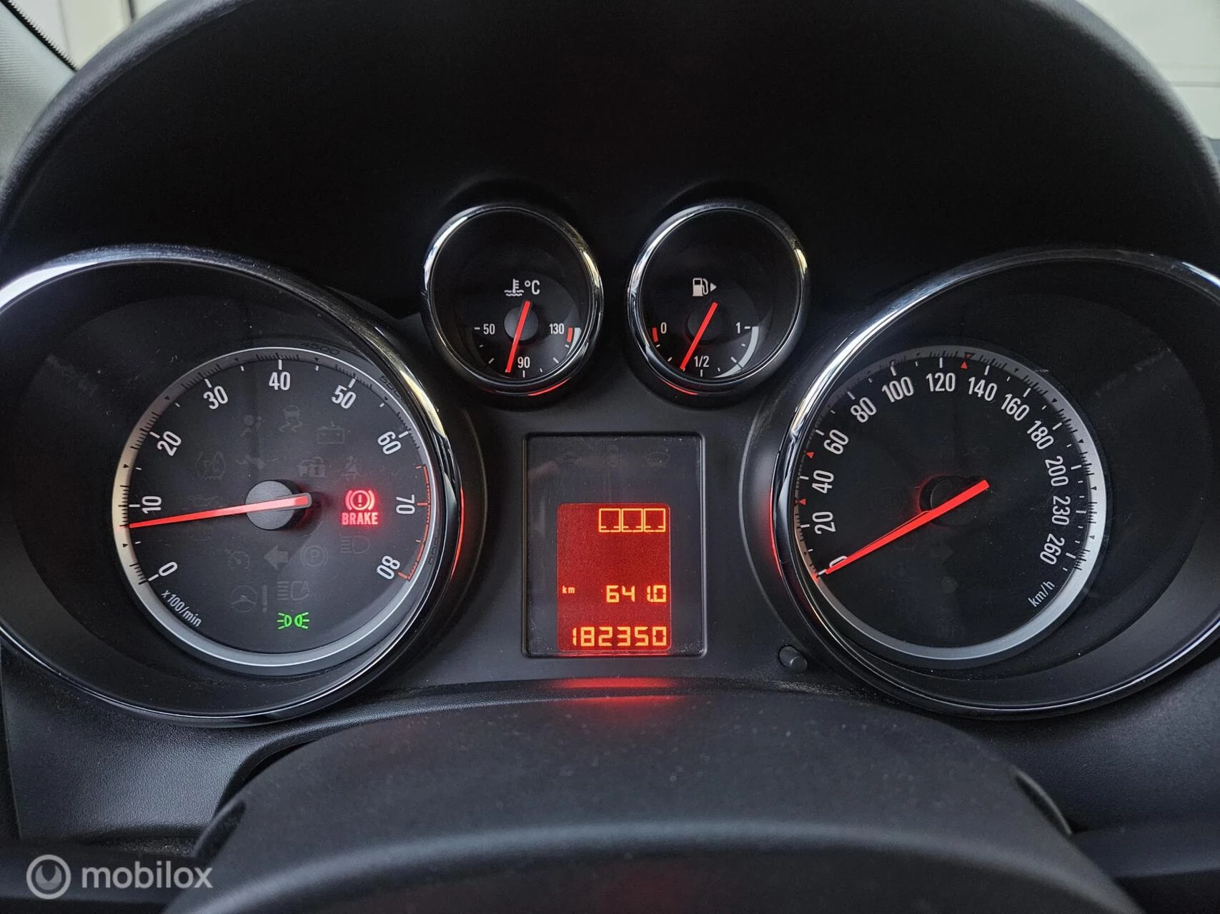 Hoofdafbeelding Opel Astra